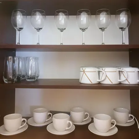 Dukestepa Apartament *