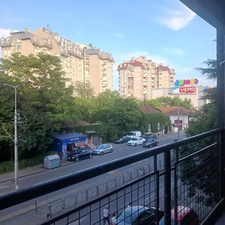 Apartament Dukestepa