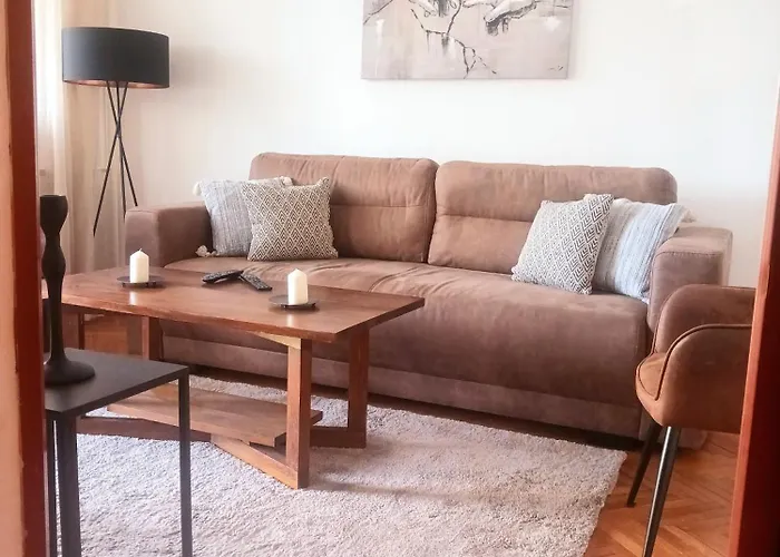 Apartment Dukestepa *