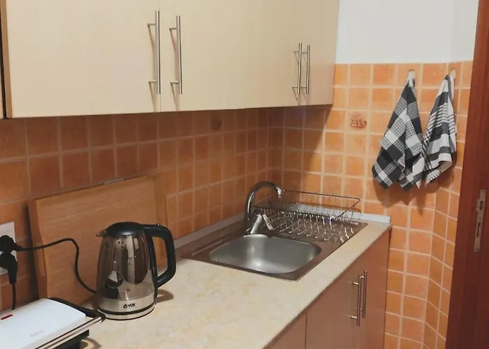 Dukestepa Apartment Belgrad