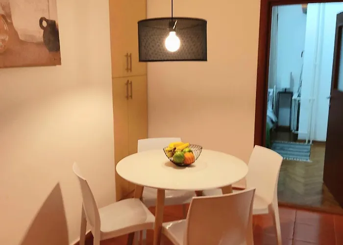 Apartment Dukestepa Belgrad